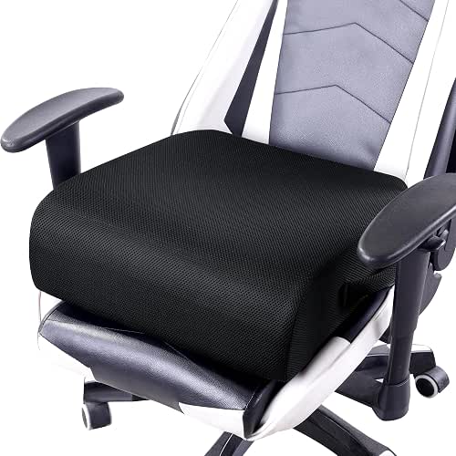 MABOZOO Extra Thick Chair Cushions,Office Chair Booster Seat Cushion to