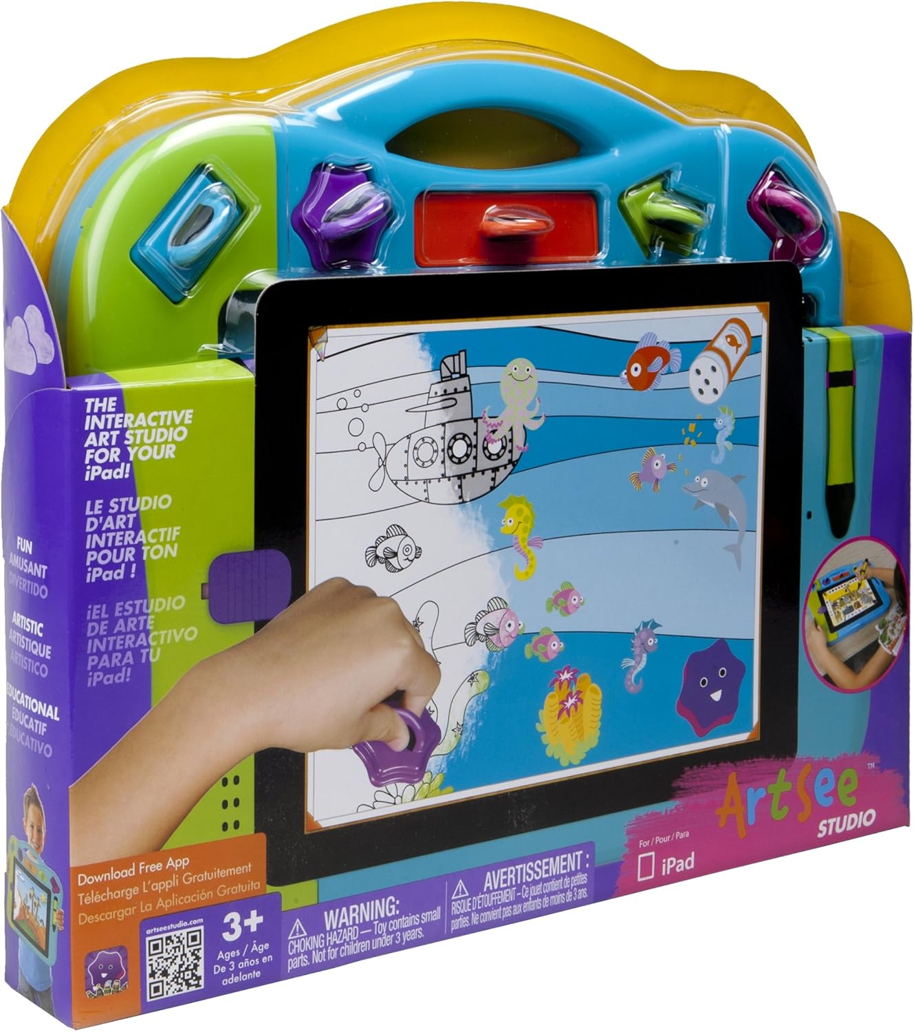 Wowwee 175601 Toy Art Table