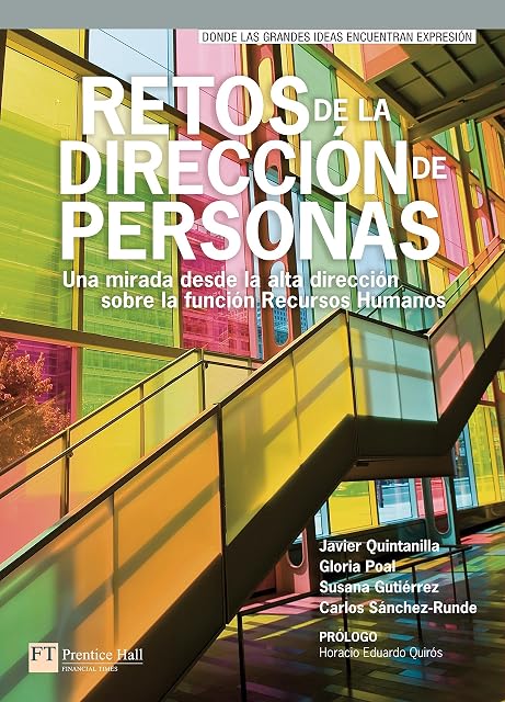 Portada de Retos de la Direccion de Personas Desde a la Alta Direccion