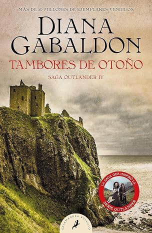 Tambores de otoño (Saga Outlander 4) (Salamandra Bolsillo) (Edición…