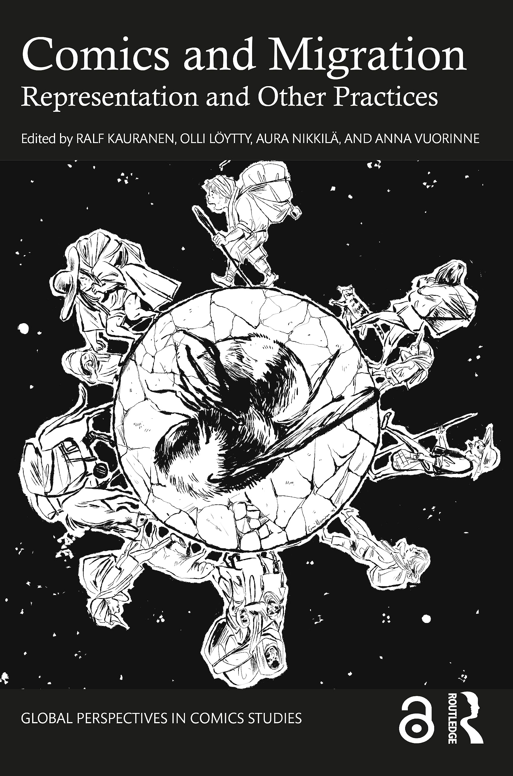 Comics and Migration (Global Perspectives in Comics Studies)
