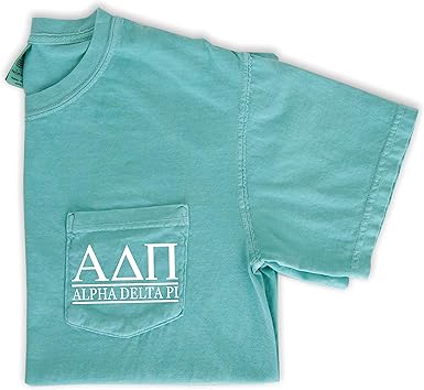 alpha delta pi apparel