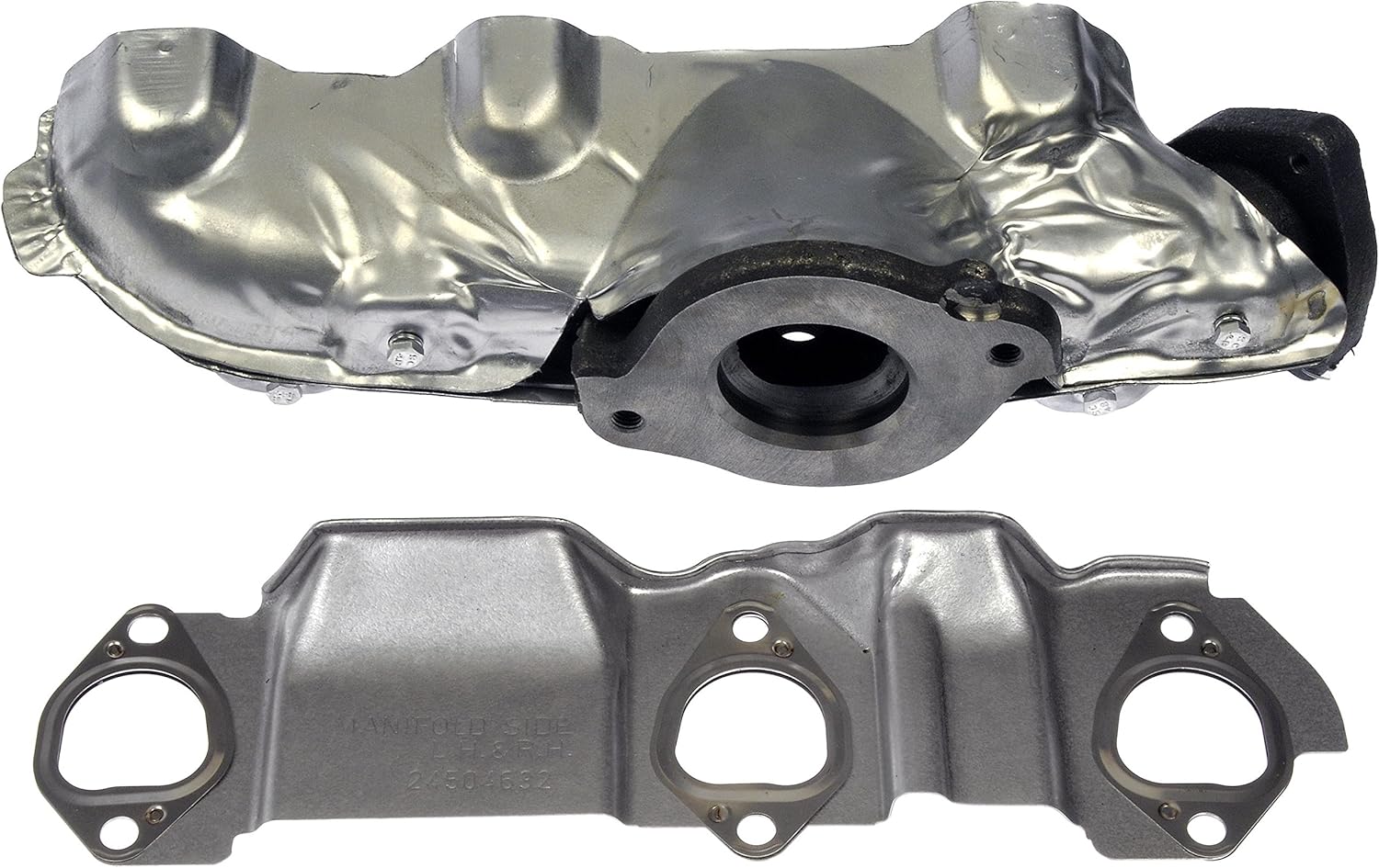 Dorman 674-916 Rear Exhaust Manifold Kit - Includes Required Gaskets and Hardware Compatible with Select Chevrolet / Pontiac Models