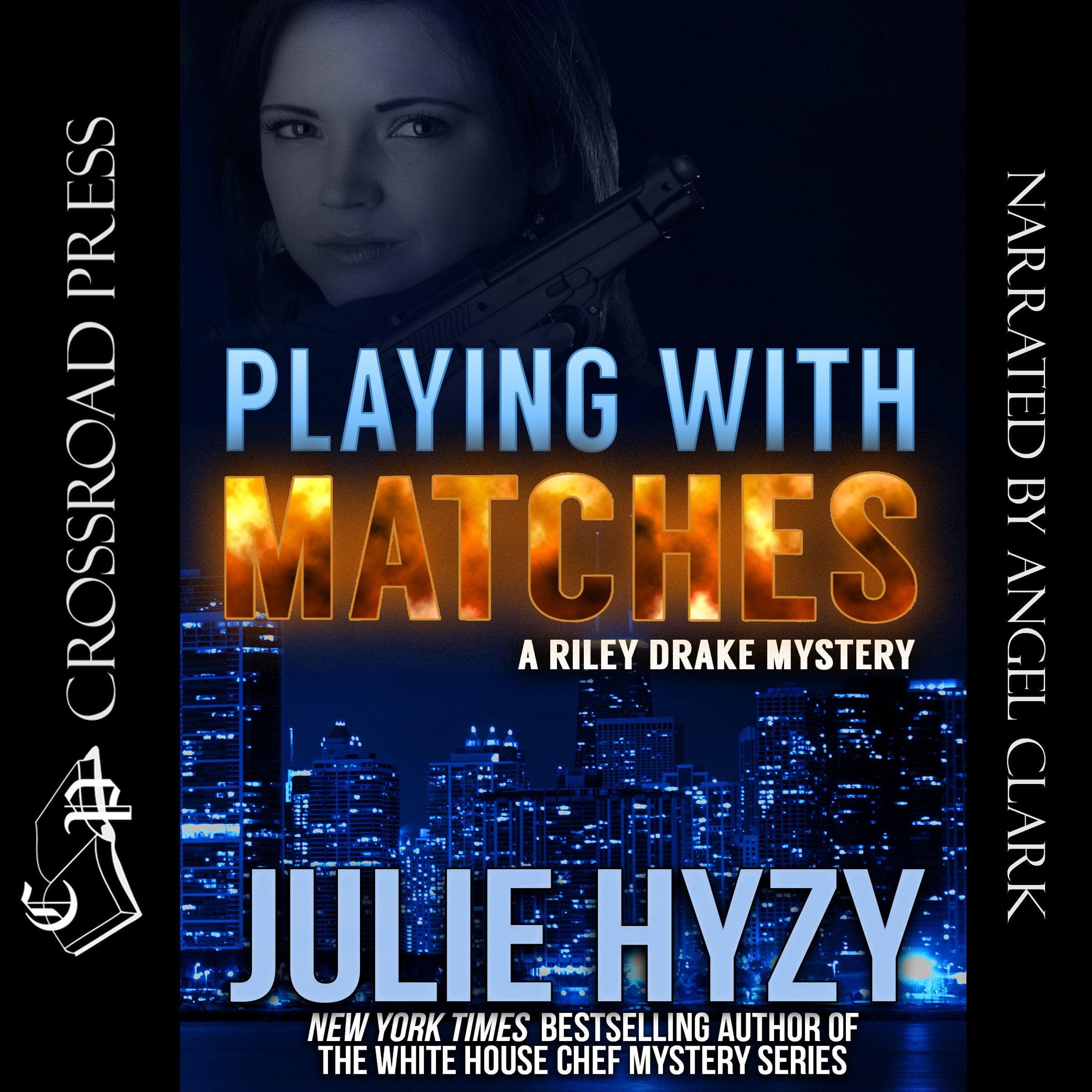 Cover art for Playing with Matches