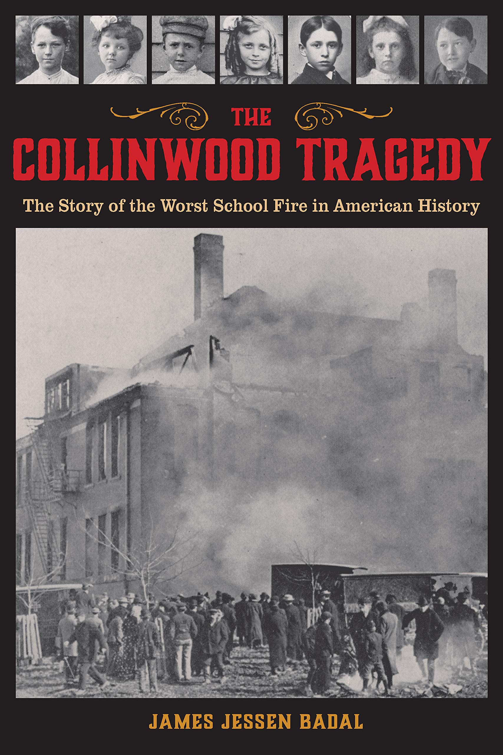 Buy The Collinwood Tragedy — BookShops.in