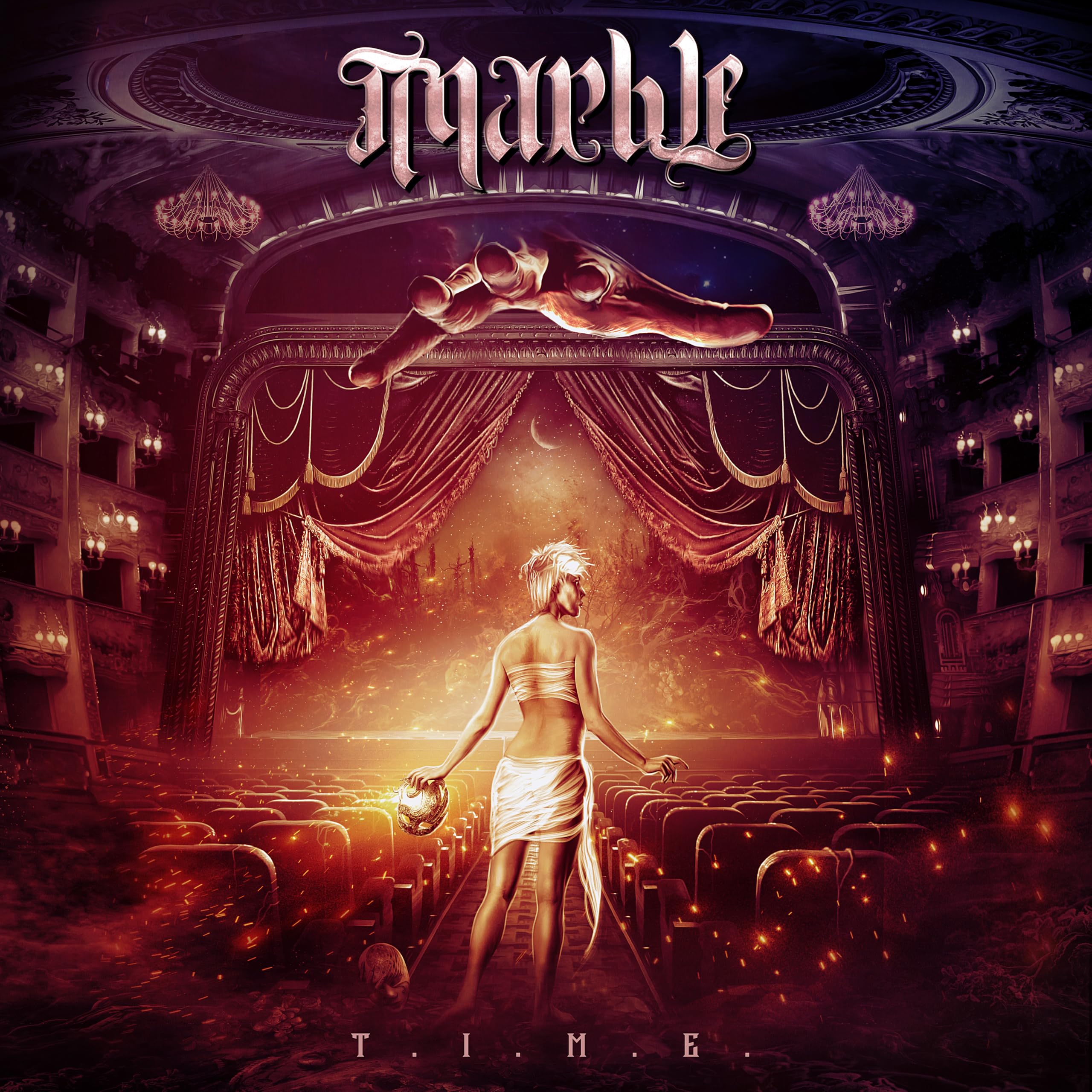 Marble T.i.m.e. (digi) CD New 8051128622690