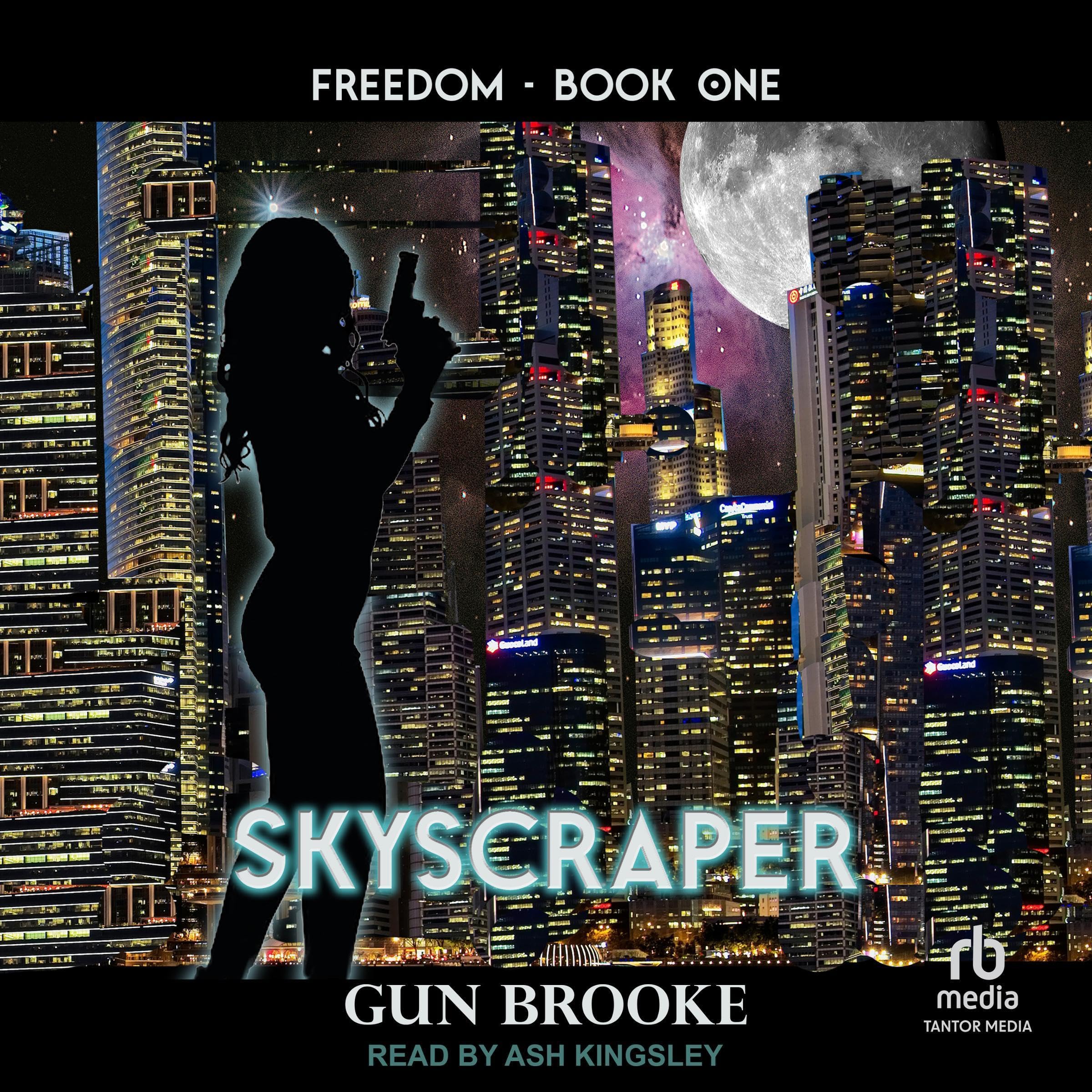 Cover art for Skyscraper
