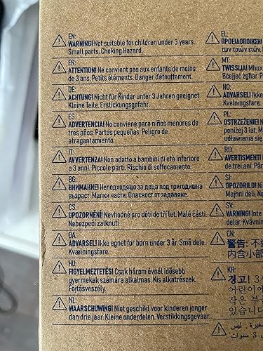 Miniatura 11 de Shark Scooter Head: Cabeza de scooter para personalizar scooters infantiles - a partir de 3 años - Manillar Shark Head en azul, rojo y plateado -