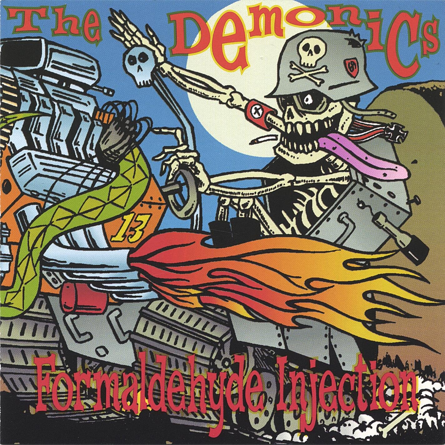 The Demonics