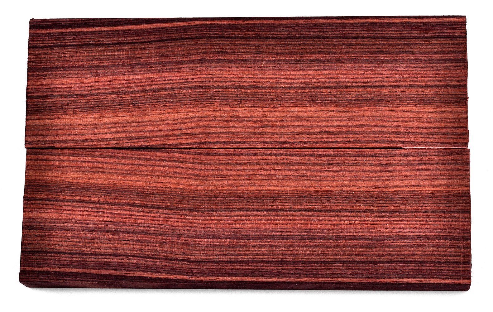 Brazilian Kingwood Knife Handle BLOCK (Each Piece is Unique) 5