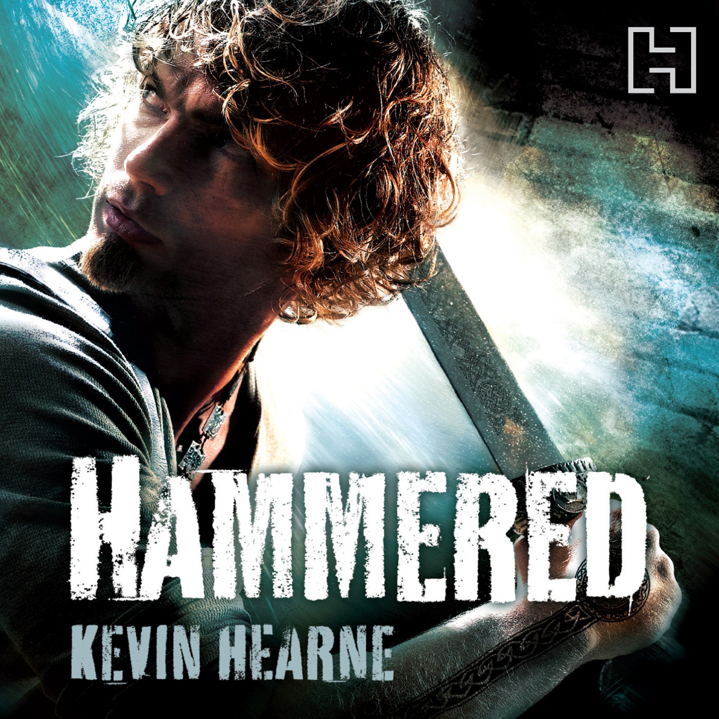 Cover art for Hammered