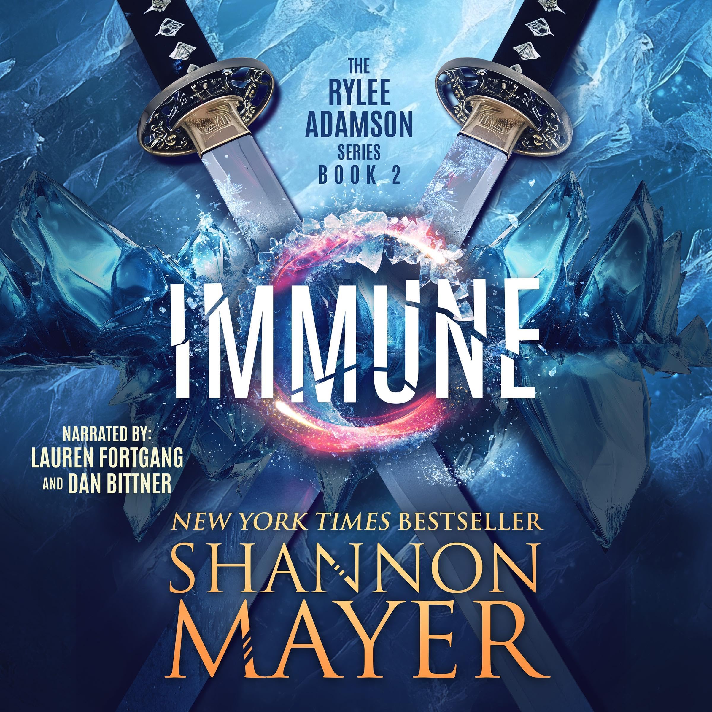Cover art for Immune (Dramatized Adaptation)