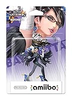 Vista 2 de Nintendo amiibo - Bayonetta (SSB)