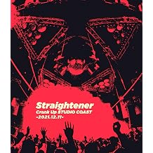 Crank Up STUDIO COAST -2021.12.11- Blu-Ray