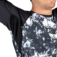 Vista 5 de BLACKSTRAP Camiseta Skyliner Crew Baselayer para hombre