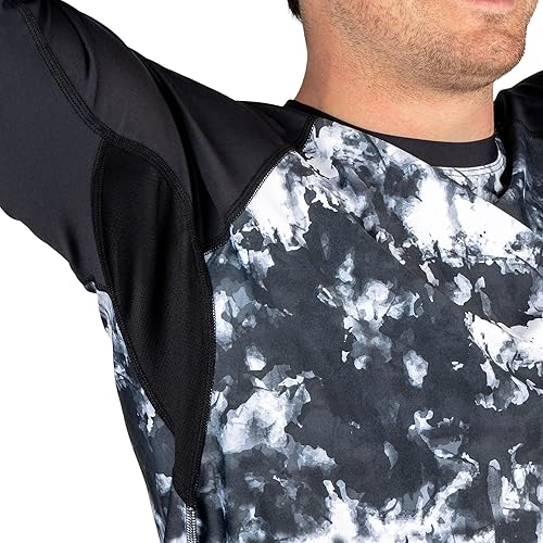 Miniatura 5 de BLACKSTRAP Camiseta Skyliner Crew Baselayer para hombre