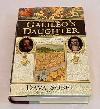 Amazon.com: Galileo's Daughter: A Historical Memoir of
