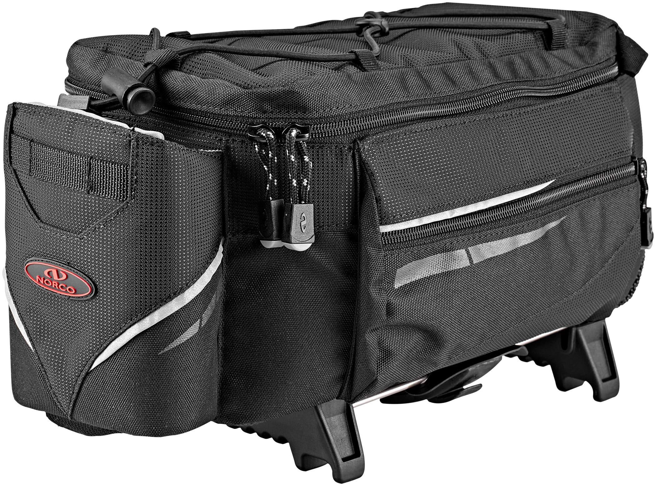 Norco Ohio - Gepäckträgertasche (Topklip) 38 cm black