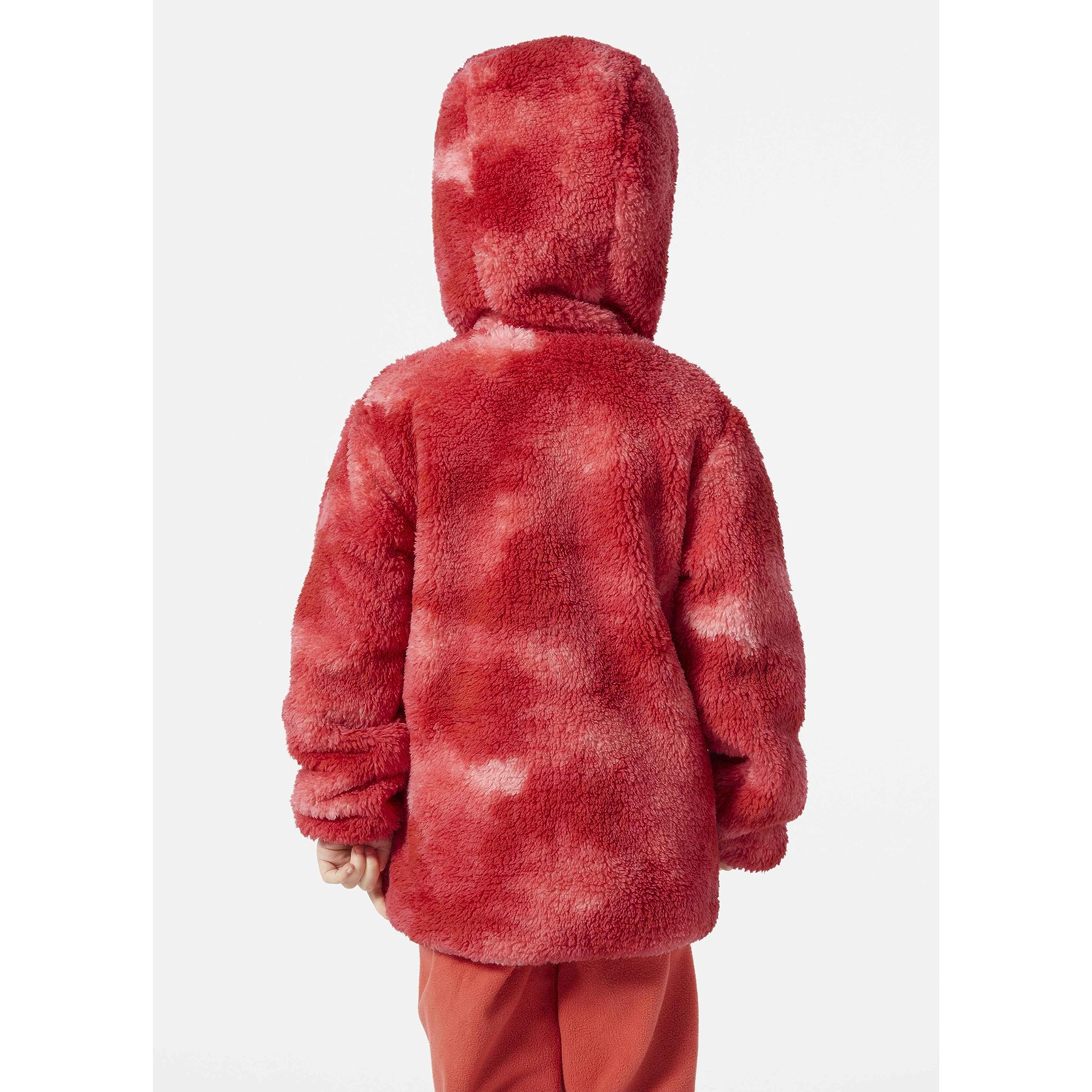 Helly Hansen Dwustronna kurtka mistrzowska unisex, Zachód słońca różowy, 4