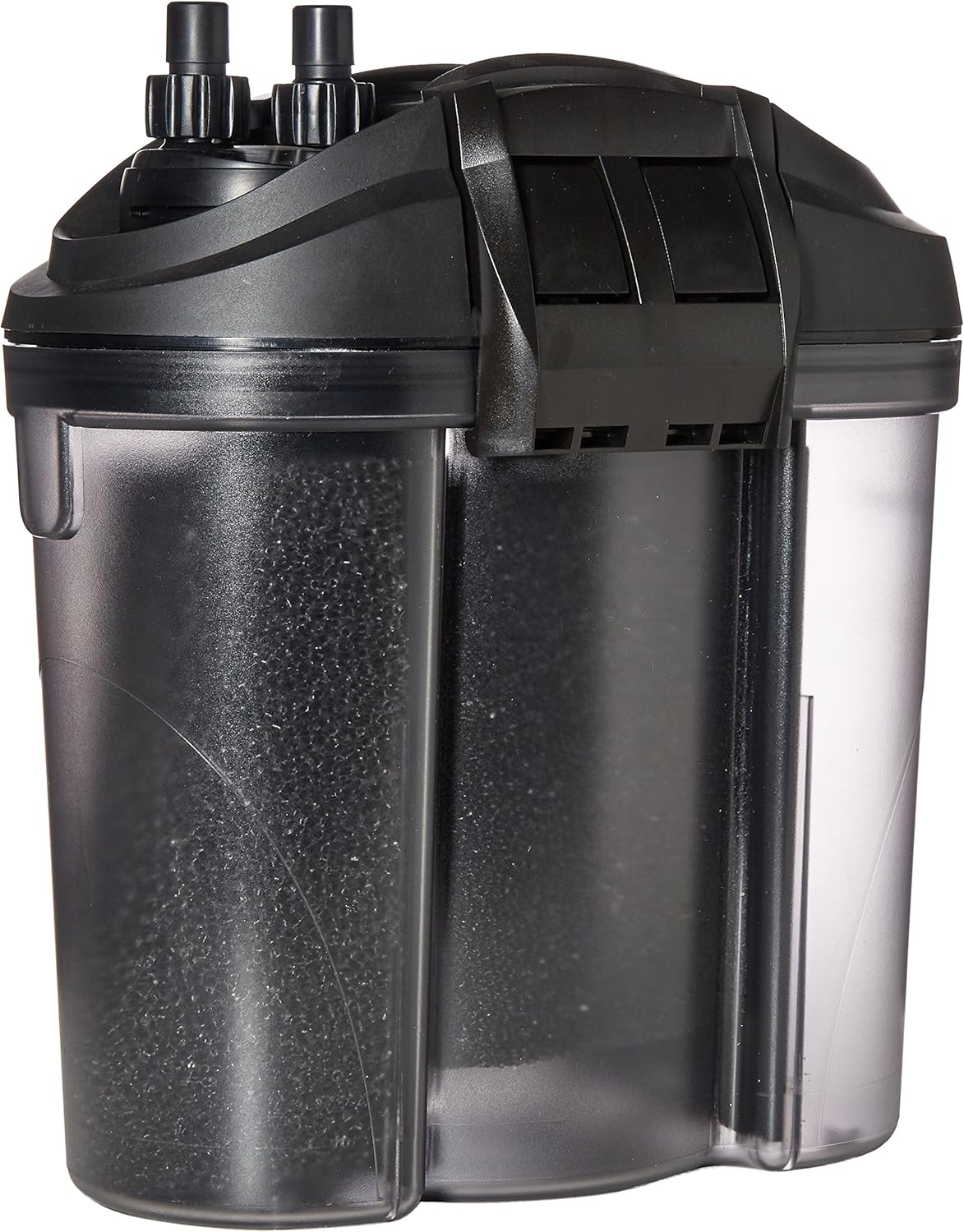 Zoo Med Turtle Clean External Canister Filter, 50Gallon