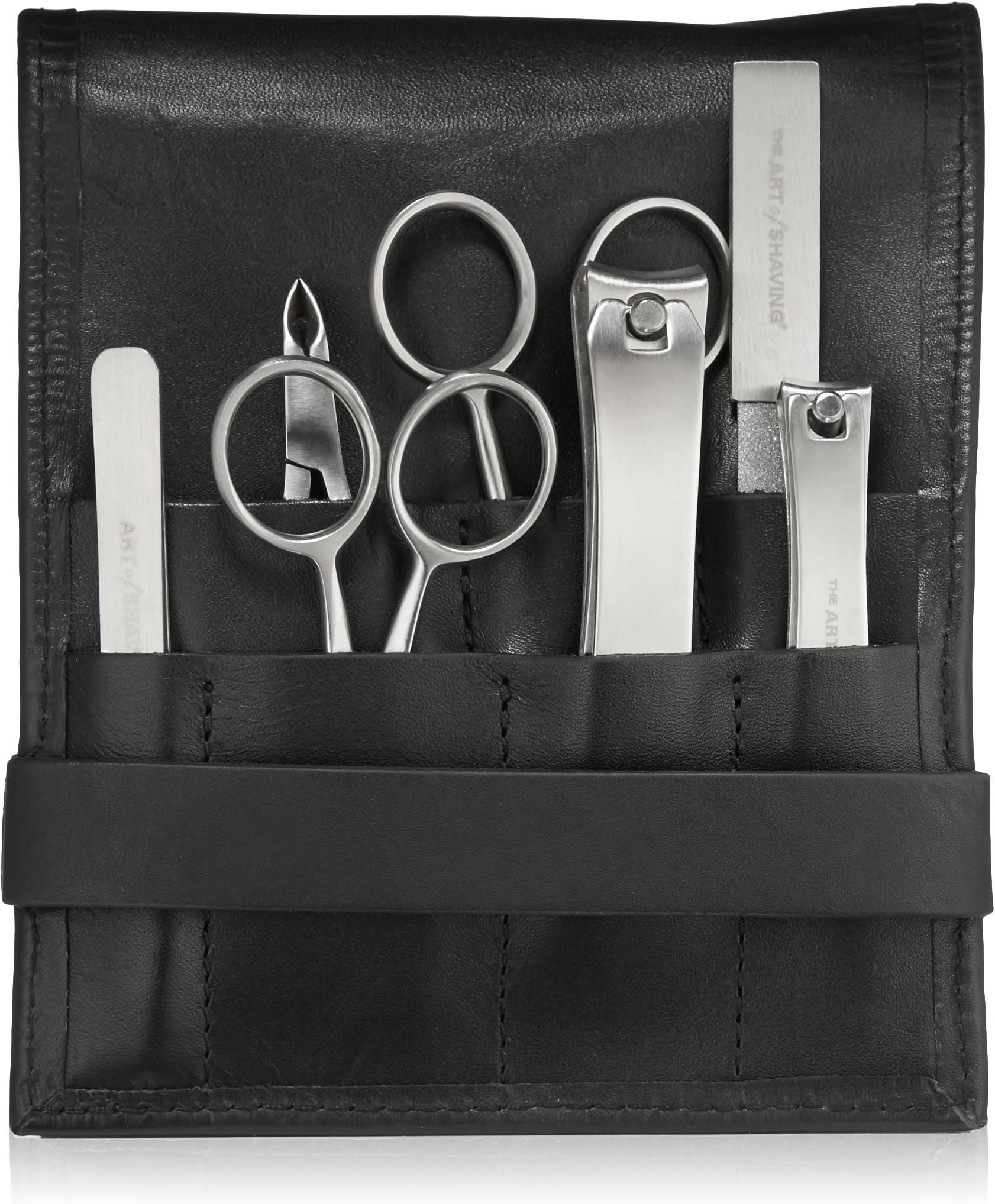 Art Of Shaving The Manicure Set-7 Ct