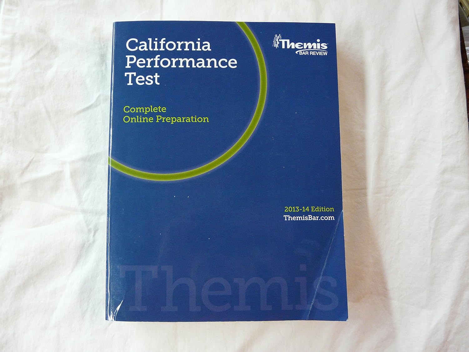 Themis Bar Review California Performance Test Complete Online