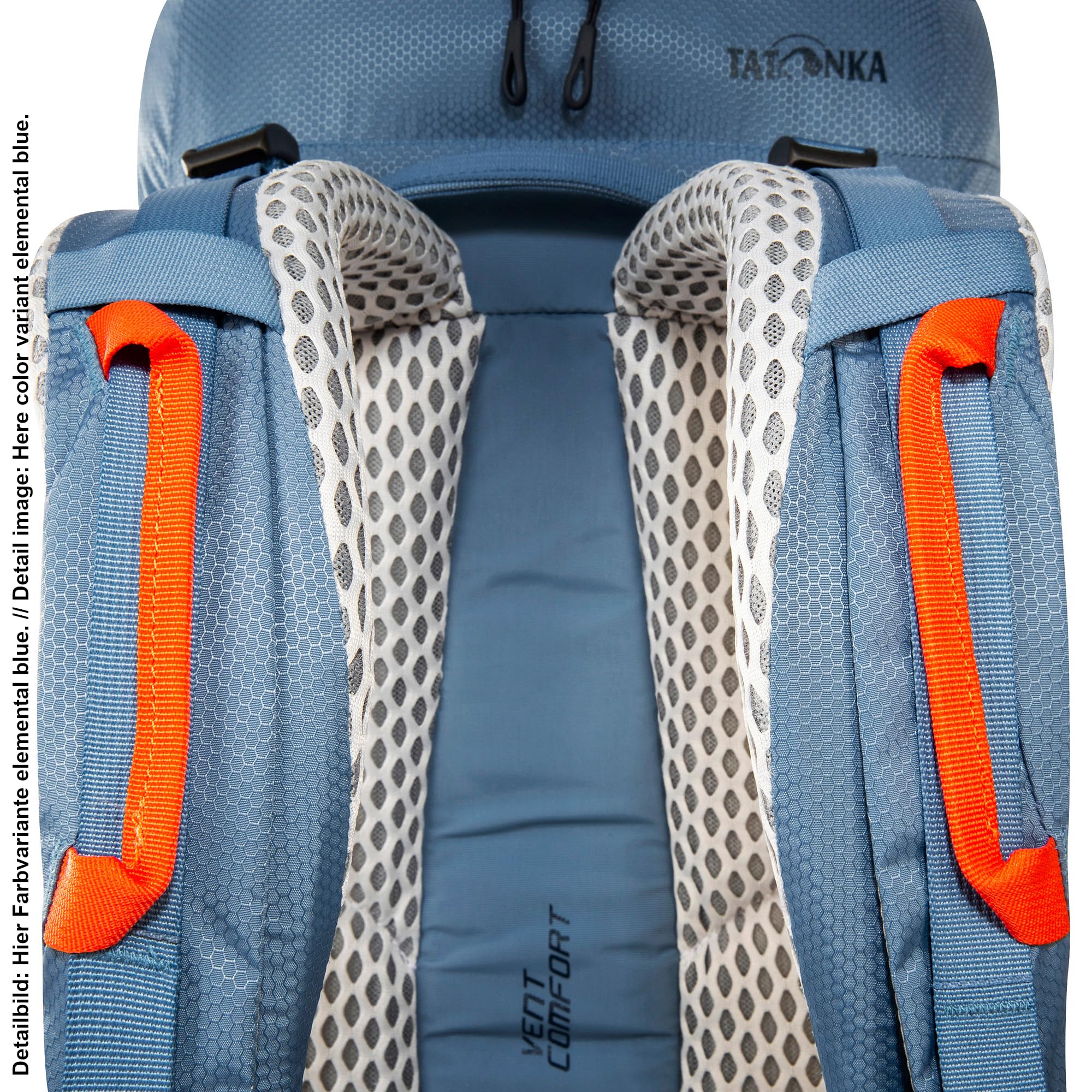 Tatonka Wanderrucksack Norix 28l Women - Tourenrucksack mit großer Frontöffnung, Karabinerfixierung und 28 Liter Volumen