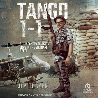 Tango 1-1 Audiobook by Jim Thayer episode artwork