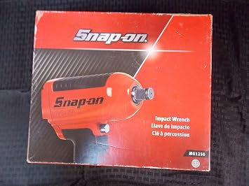 Snap-On 3/4 Drive Heavy Duty Impact Wrench, Part #MG1250