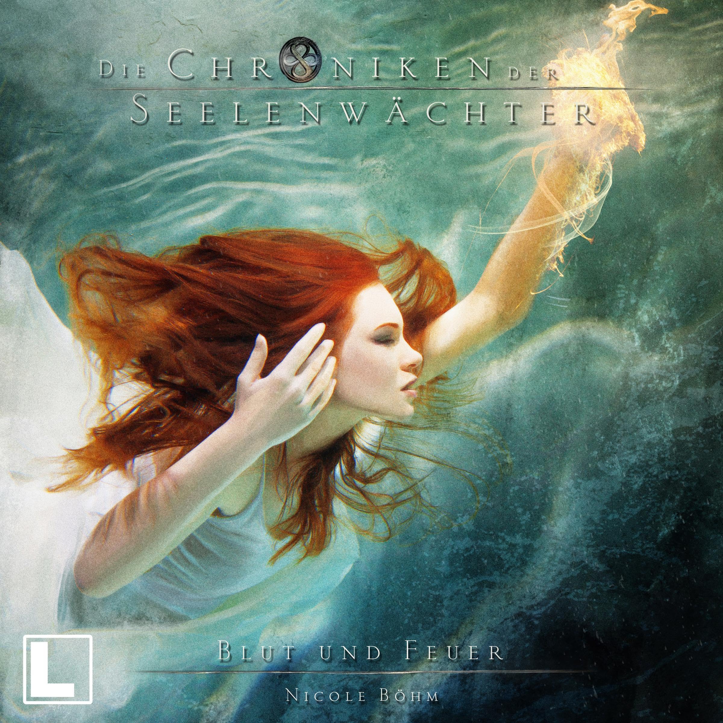 Cover art for Blut und Feuer