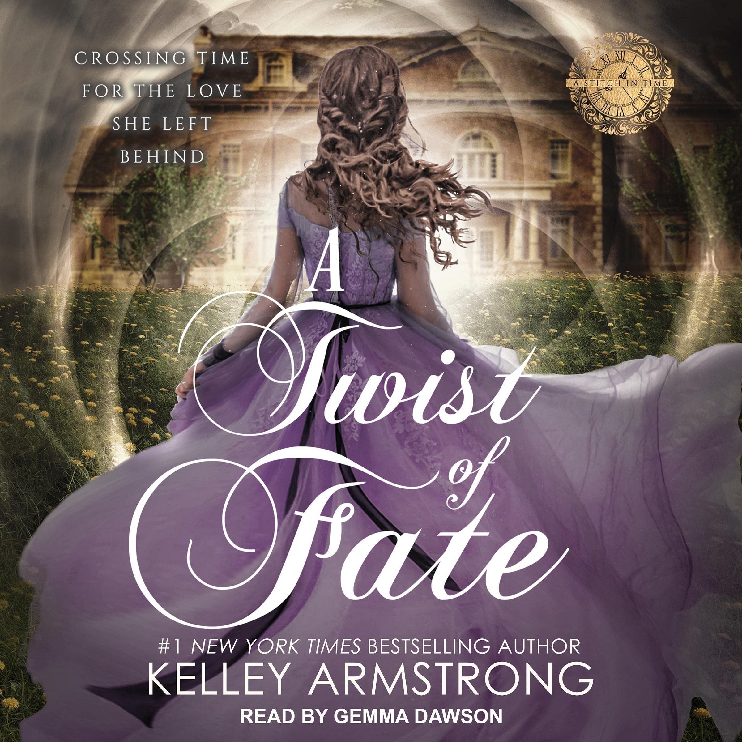Cover art for A Twist of Fate