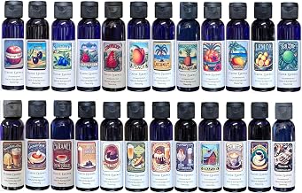 FLAVOR ESSENCE CUSTOM 5 PACK CASE -UNSWEETENED NATURAL FLAVORS ~Any Combination of Flavors You Want.