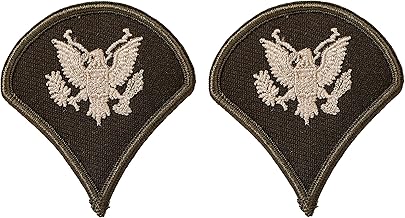 AGSU Green Chevrons, large (male)