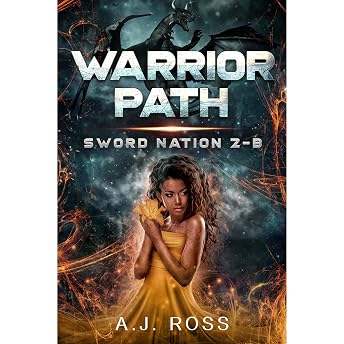 Warrior Path (A SFF Romance Novel) Audiobook by A.J. Ross episode artwork
