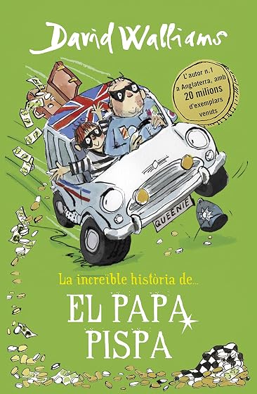 La Increible Història de... El Papa Pispa