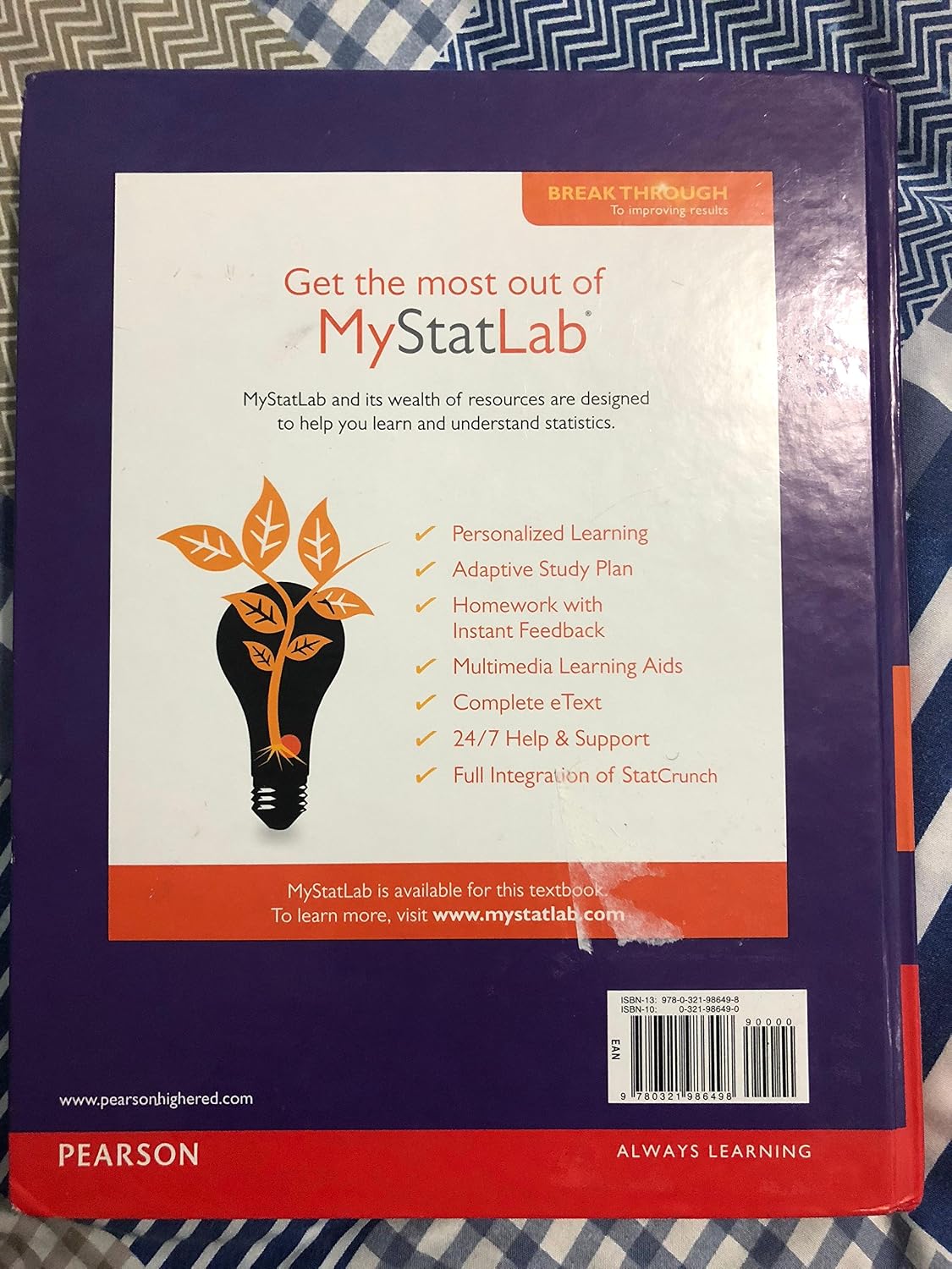 Stats: Data and Models