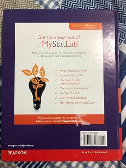 Stats: Data and Models (4th Edition)