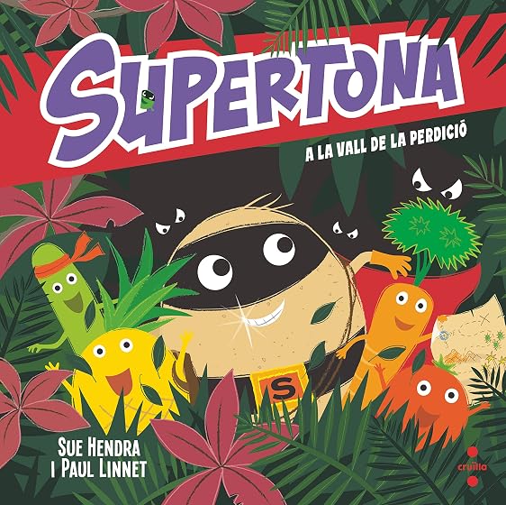 Supertona a la Vall de la Perdicio