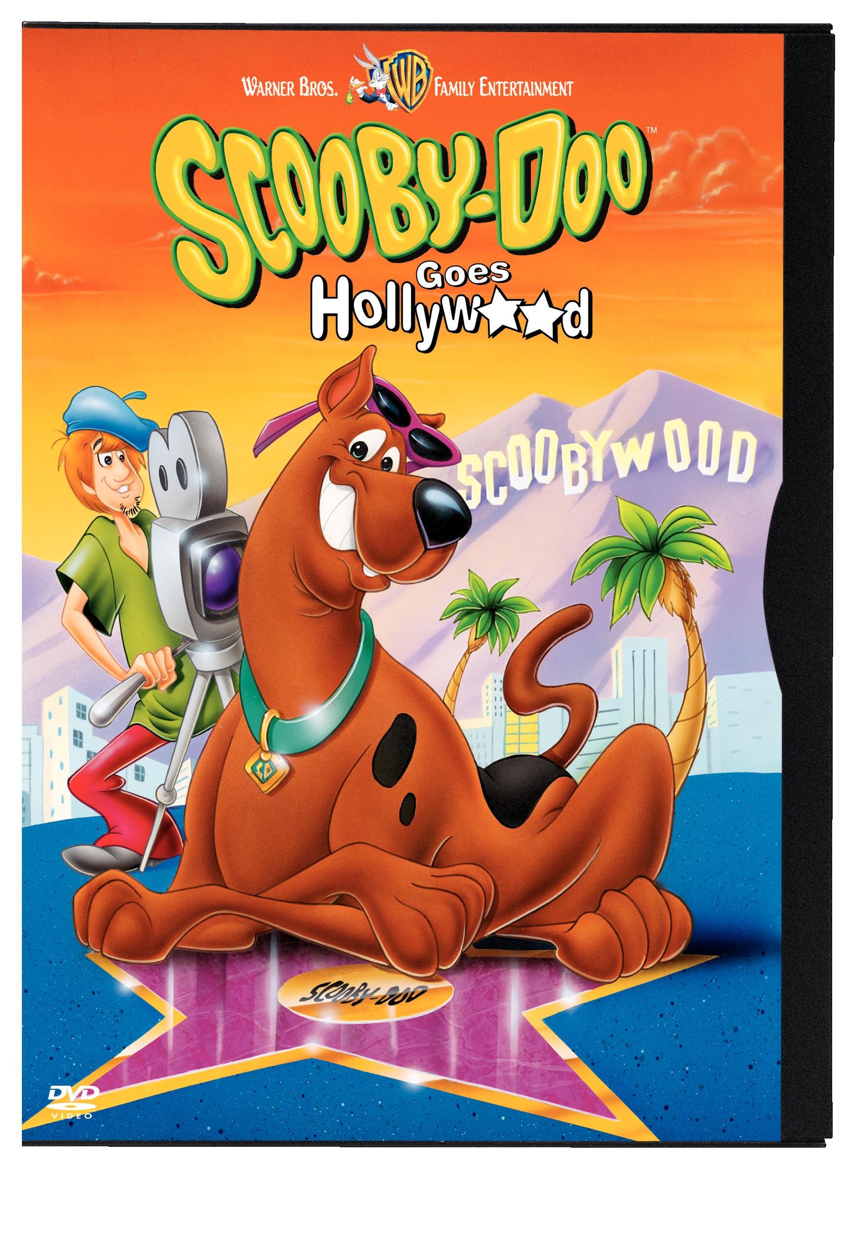 Scooby-Doo Goes Hollywood (Full Screen) [DVD]