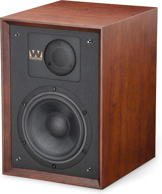 Wharfedale - Denton 85th Anniversary (Red Mahogany)
