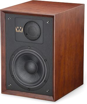Wharfedale - Denton 85th Anniversary (Red Mahogany)