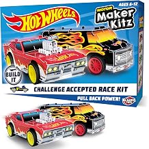 Hot Wheels Pull Back Street Racer Kit - 2 Pack - Roger Dodger & Super Van