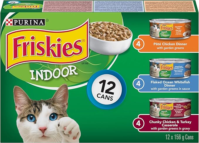 friskies canada