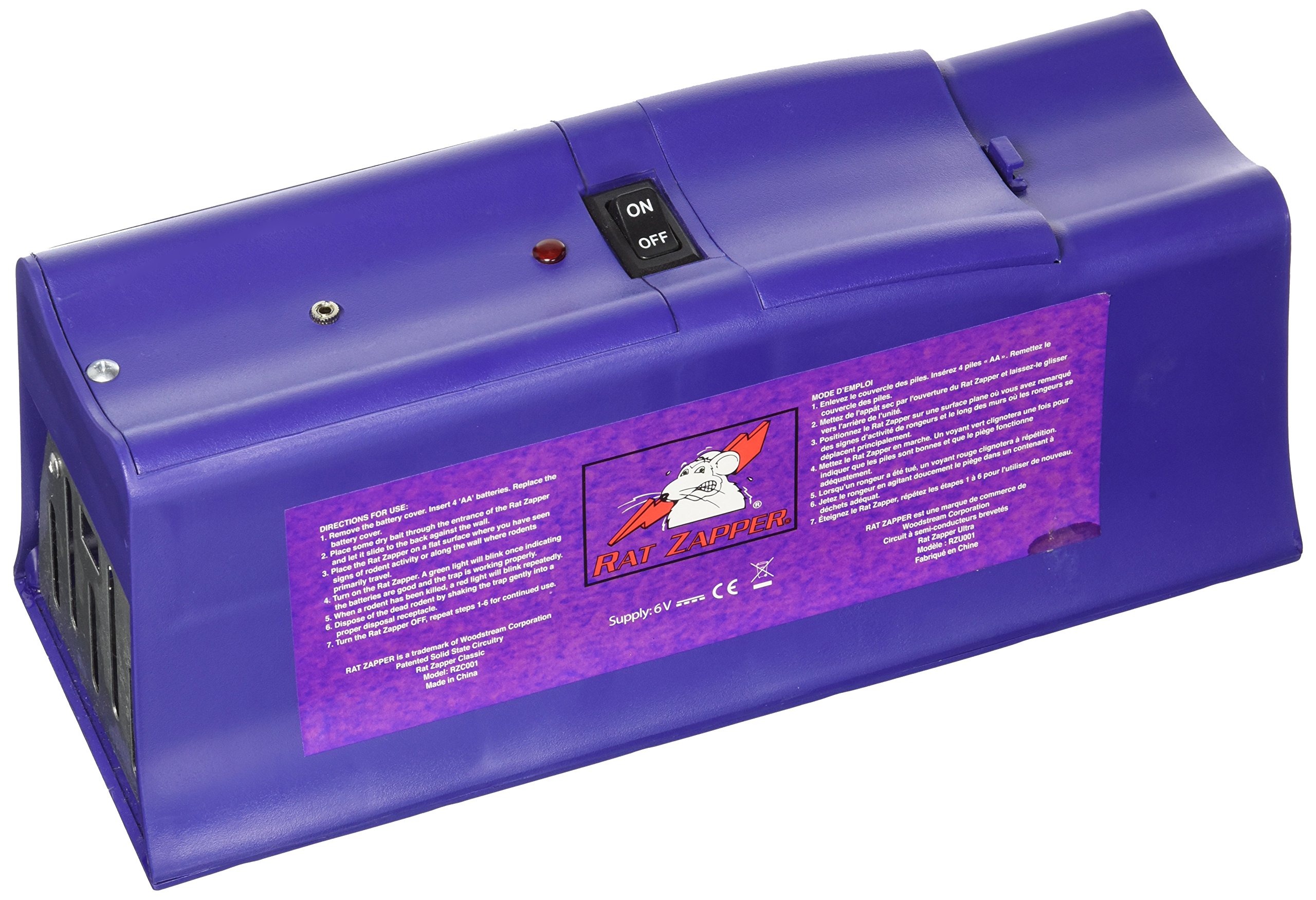 AgriZap-Agri Zap Rat Zapper Classic Ii