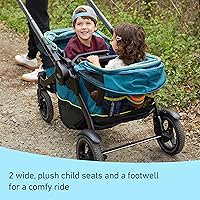 Vista 3 de Graco Modos Aventura Cochecito Carro, Acadia