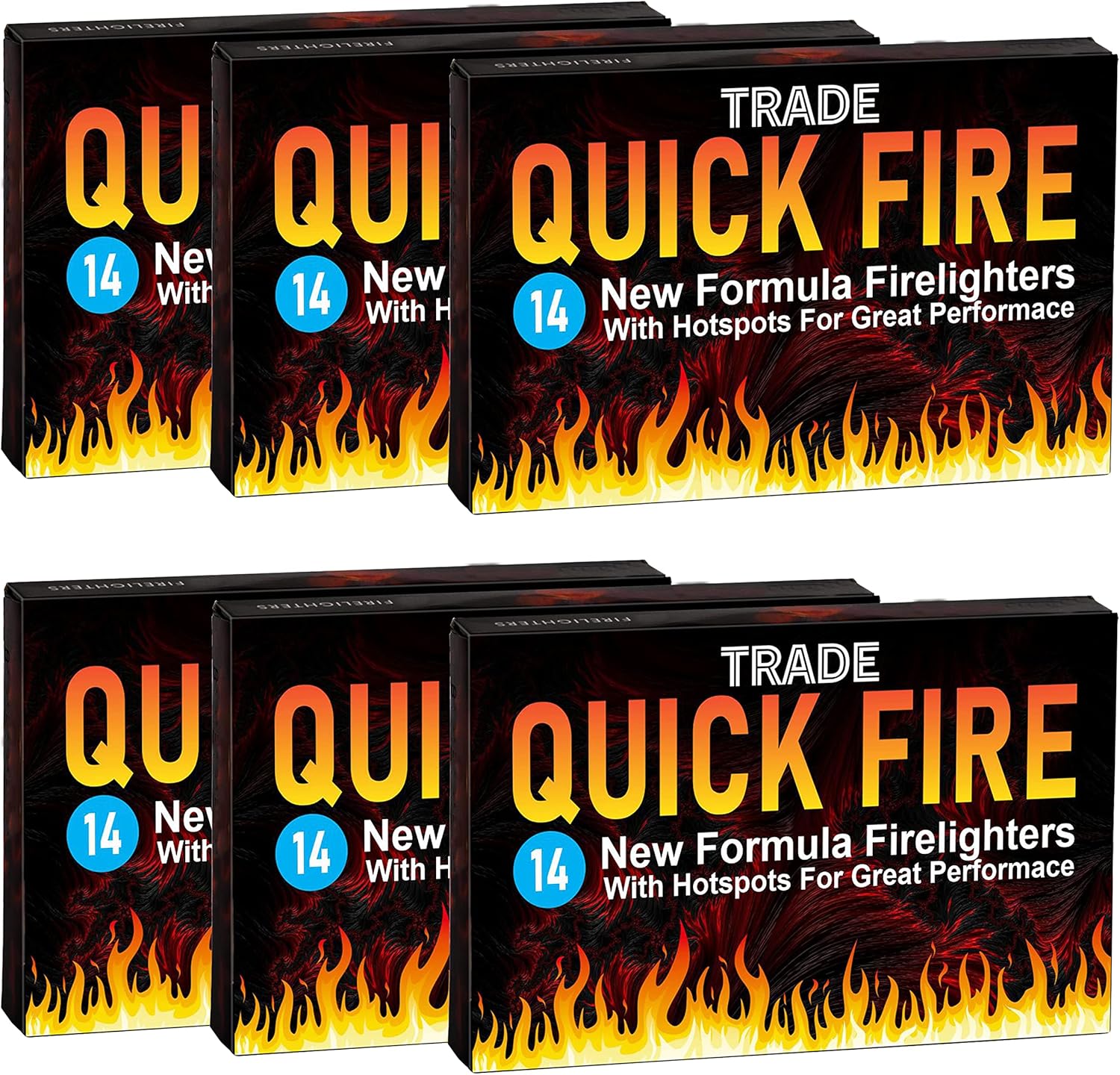 Trade Powerful Wood Fire Lighters Hotspots Fire Log Burners for Indoor
