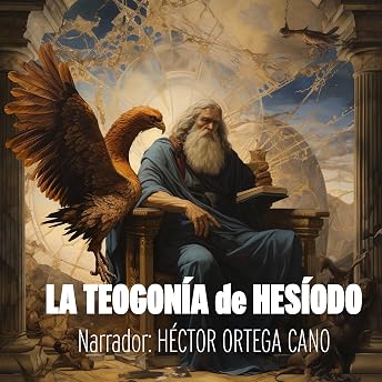 La Teogonía de Hesíodo [Theogony] Audio Libro por Hesíodo episode artwork