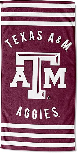 Vista 188 de Northwest NCAA Alabama Crimson Tide - Toalla de playa unisex para adultos, 30 x 60 pulgadas, psicodélico Psychedelic