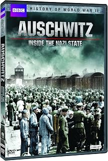 Auschwitz: Inside the Nazi State (DVD)