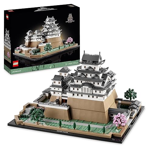 LEGO Architecture Himeji Castle Set